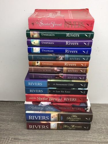 Francine rivers lot - rivers, 14